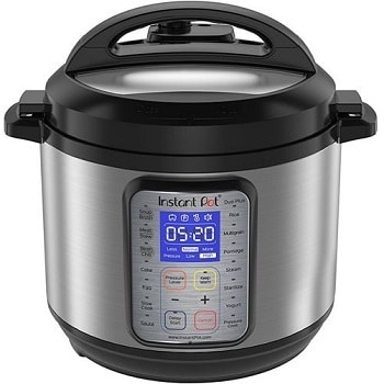 Instant Pot 60 Duo Plus 6 Qt 9-in-1