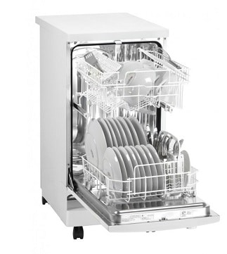 danby portable dishwasher review