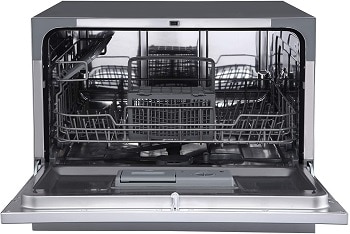 edge start portable dishwasher review