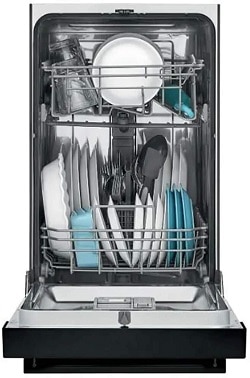 best thin dishwasher