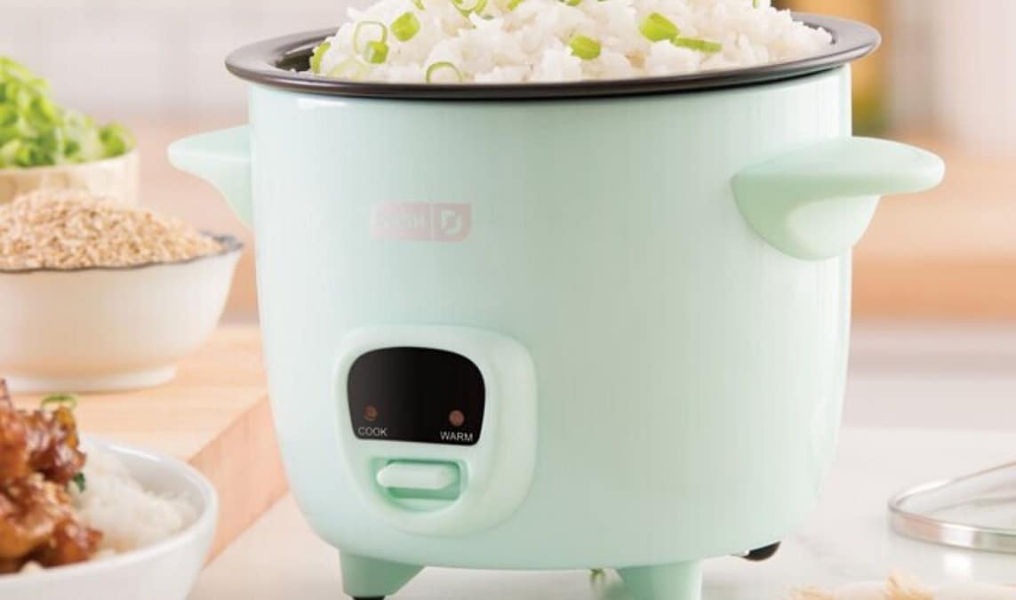 The 8 Best Mini Rice Cookers (13 Cups) of 2023