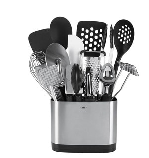 everyday kitchen utensil set by OXO