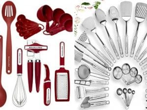 best kitchen utensil set