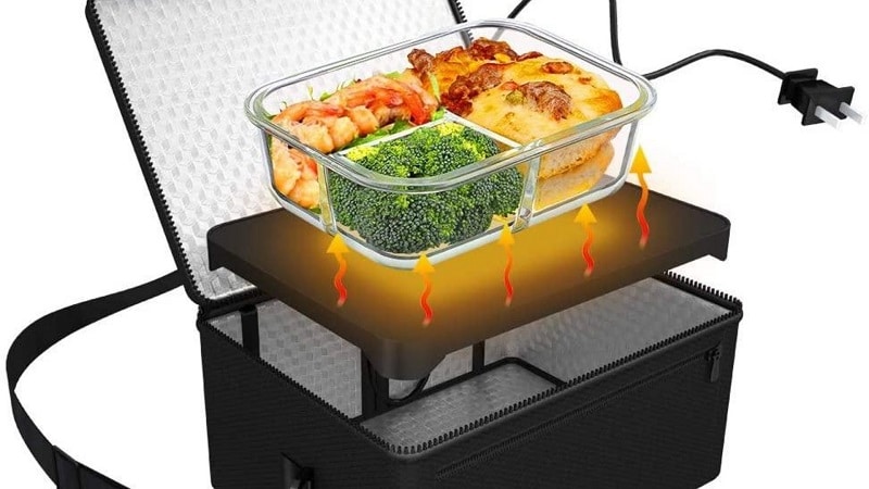 electric lunch box food warmer reviews