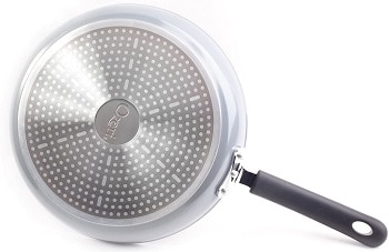 Ozeri Aluminum stone earth frying pan review