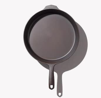 field cast iron skillet review