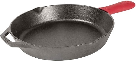 lodge 12 inch cast iron skillet review