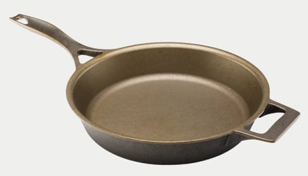 stargazer cast iron skillet review