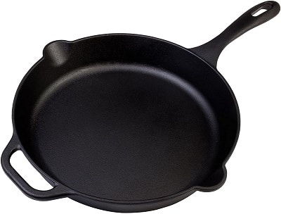 victoria cast iron skillet review