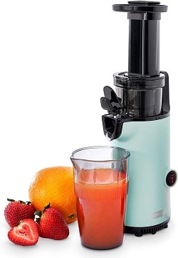 the smallest cold press juicer