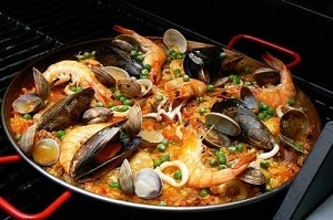 garcima paella pans review