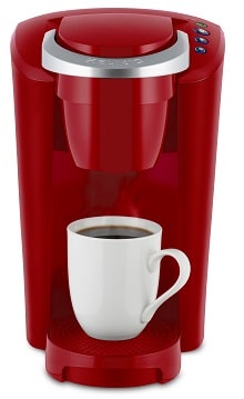 keurig single serve coffee maker