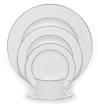 kate spade new york cypress point dinnerware