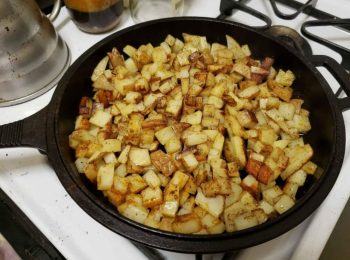 lodge cast iron skillet review