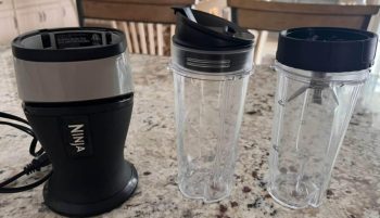 ninja fit blender review