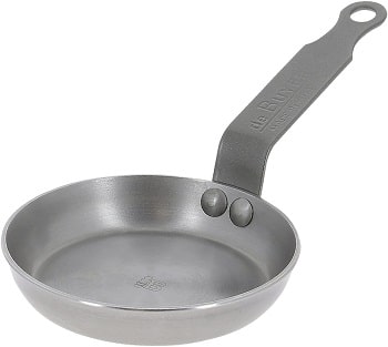 smallest fry pan for induction one egg fry pan