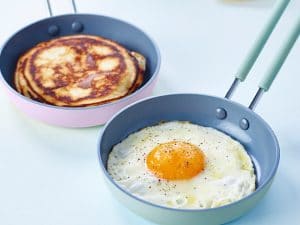 mini frying pan