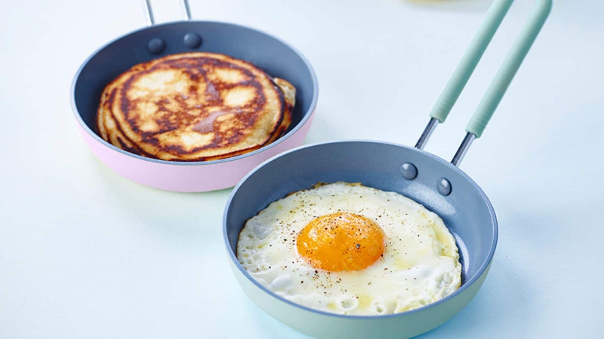 mini frying pan