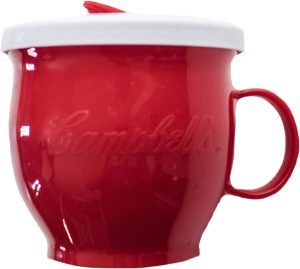 campbell's microwave mug