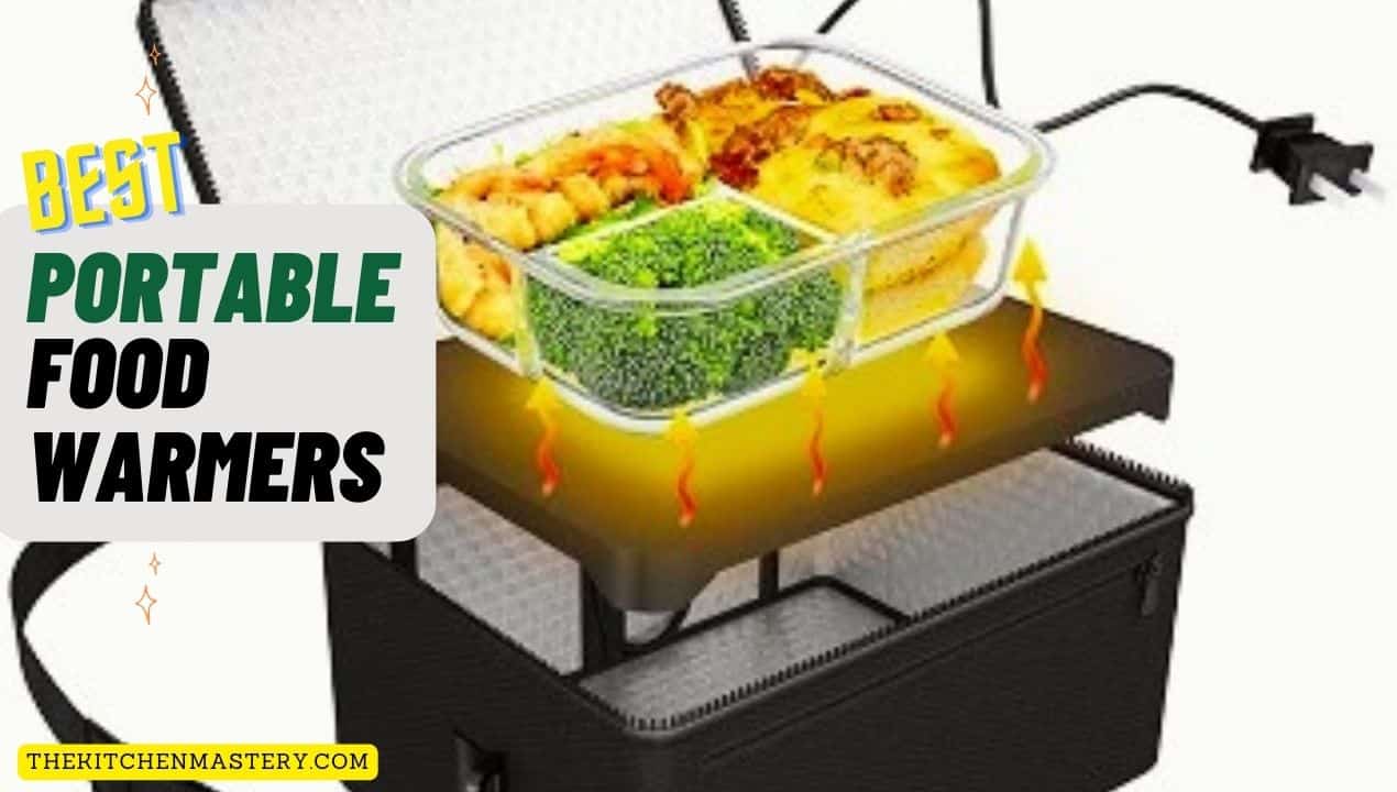 The 6 Best Portable Food Warmers (for The Car/Work)