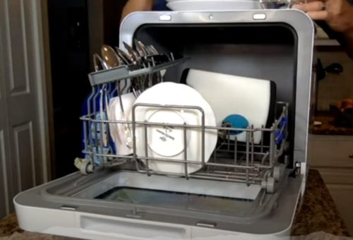 farberware portable dishwasher review