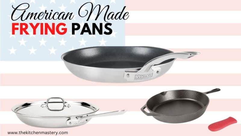 Usa Made Frying Pans  800x454 