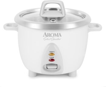 The 8 Best Small Rice Cookers (1-3 Cups) in 2024