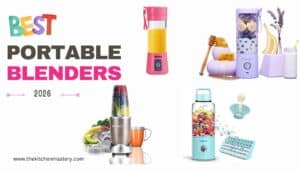 The 7 Best Portable Blenders for Smoothies On the Go (2026)