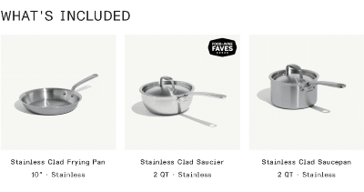 made in small spaces set