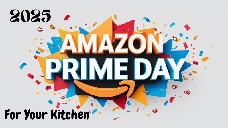 amazon pome day deals kitchen appliances gadgets