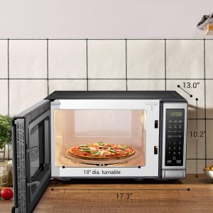 black and decker mini microwave prime day deal