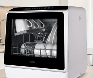 hava small dishwasher prime day amazon