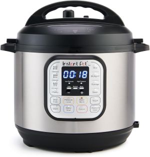 instant pot duo 7 in 1 pressure cooker prime day deal