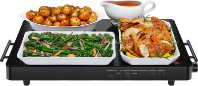chefman electric warming tray