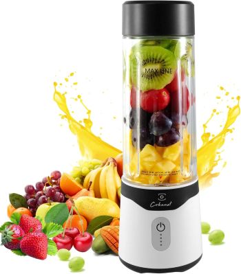 cokunst portable blender