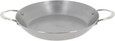 de buyer mineral b paella pan
