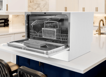 faberware small dishwasher countertop