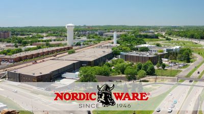 nordic ware USA based factory