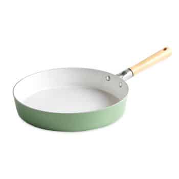nordic ware 12 inch nonstick frying pn made in usa