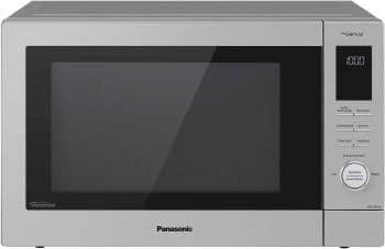 panasonic home chef microwave air fryer 4 in 1