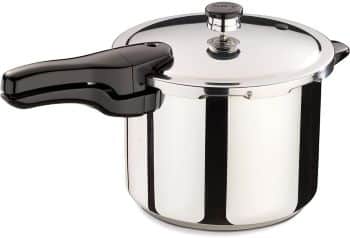 presto 6-quart stovetop pressure cooker nonelectric