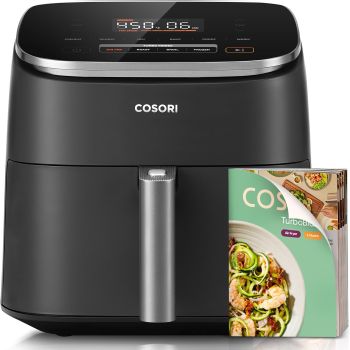 cosori tuboblaze PFAS free air fryer